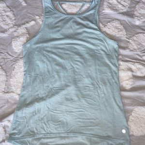 Apana Light Blue Athletic Tank